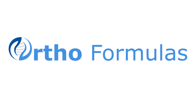 Ortho Formulas logo - klant van DataDream