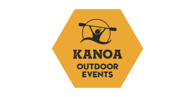 Kanoa Outdoor Events logo - klant van DataDream